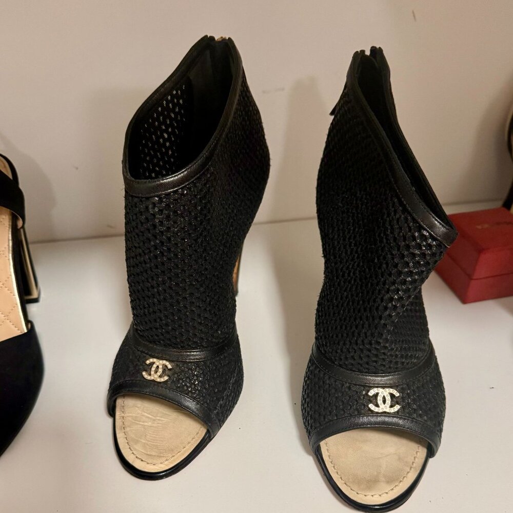 Chanel shoes 39 - Picture 1 of 3